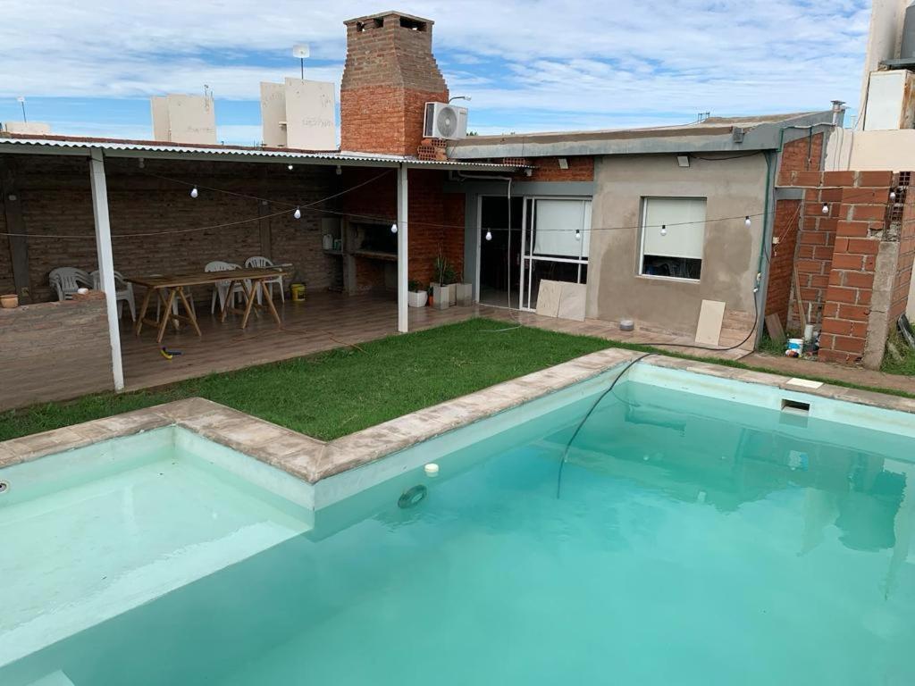 Casa En La Punta San Luis Villa Екстериор снимка